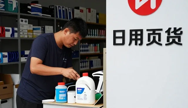 日用百货批发功能特点说明